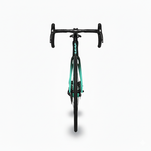 Bicicleta de Carretera de Carbono Inspirada en el Aerodinamismo |   Bicicleta de Carretera de Carbono R03 de Alto Rendimiento para Competición, con Cuadro Completo y Geometría Compatible con Shimano, 700C - Product Image 6