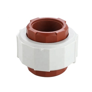 1/2 Inch Vrouwelijke Draad Plastic <span class=keywords><strong>Ips</strong></span> Pp Pph Pijpfitting Connector Elleboog T-Koppeling Waterpijp Fitting Gezamenlijke Aquarium Adapter - Product Image 4
