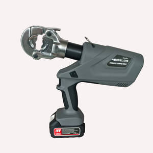 Outils-400 Outils de sertissage alimentés par batterie Pince à sertir hydraulique électrique pour le sertissage de haute qualité - Product Image 4