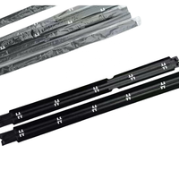MB669117 MB669118 MB669825 MB669826 Joint d'étanchéité de porte et de fenêtre de rechange pour Mitsubishi Montero Pajero V43