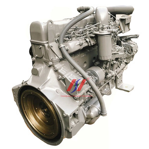 Ensemble moteur <span class=keywords><strong>d</strong></span>'excavatrice turbojet standard 6SD1 diesel de haute qualité en stock pour la vente en gros - Product Image 1