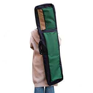 Estuche Rígido de ABS para Arco Recurvo, Bolsa de Transporte para Arco y Flecha, Caja de Almacenamiento Impermeable para Deportes de Caza y Tiro al Aire Libre - Product Image 1