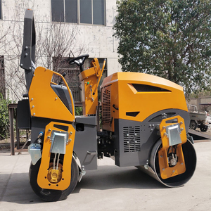 Compacteur routier à entraînement hydrostatique pour une accélération fluide sans sursauts - Product Image 2