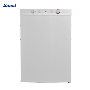 Refrigerador congelador de absorción silenciosa de 3 vías, 12v, CC, 220/110v, CA, LPG - Product Image 6