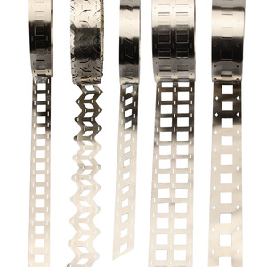 Tira de Níquel para Conexión de Baterías 18650 y 21700, Lámina de Níquel para Conexiones Simples, Múltiples, Paralelas o Desalineadas - para Accesorios de Conectores - Product Image 1