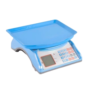 Veidt ACS-805 Commercial Digital Price Computing Scale 30kg Weighing LED/LCD Register Intelligent Cash Wifi ACS-805 ACS-805 Inte - Product Image 2