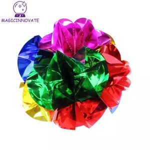Boule <span class=keywords><strong>de</strong></span> fleur <span class=keywords><strong>de</strong></span> petite taille, tours <span class=keywords><strong>de</strong></span> <span class=keywords><strong>magie</strong></span>, Bouquet <span class=keywords><strong>de</strong></span> fleurs multicolores, accessoires magiques, jouets <span class=keywords><strong>de</strong></span> spectacle, accessoires magiques <span class=keywords><strong>de</strong></span> scène, 1 pièce - Product Image 2