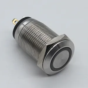 High Quality Golden Supplier Eu Push Button Switch