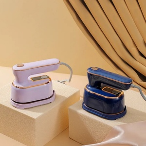 เตารีดไอน้ำพกพาขนาดเล็กสำหรับเดินทาง รุ่น New Home Iron - Product Image 5