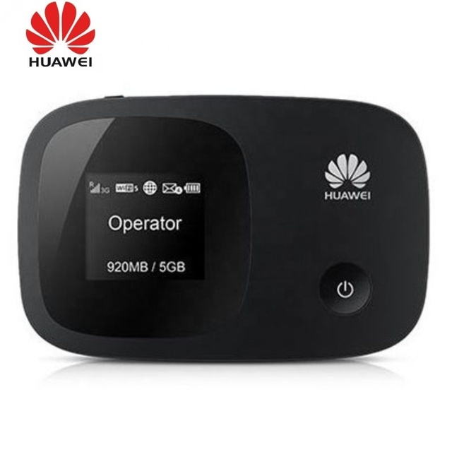Unlocked E5336 Wireless Mobile 3G TFT-LCD Screen Hotpot WIFI Router Support 3G 2100/900Mhz PK E5330 MF63