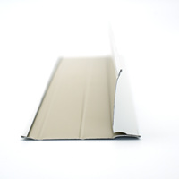 Borde de goteo de aluminio con extrusión de aluminio tipo T estándar ASTM para el mercado de EE. UU./Canadá