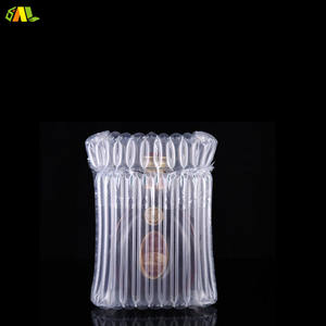 Bottle Packaging <strong>Air</strong> Bag for Express Delivery Inflatable <strong>Tube</strong> <strong>Cushion</strong> Bubble Filled <strong>Air</strong> Wrap Bags - Product Image 1