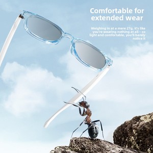 Nuevas Gafas Inteligentes GS07 Fotocromáticas con Control Táctil y Carga Magnética, Compatibles con Música, Llamadas y Traducción por IA - Product Image 4