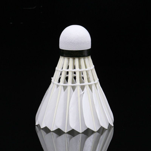 <span class=keywords><strong>RSL</strong></span> No.3 Tourney Chất lượng cao vịt lông cầu lông cầu lông bền ban đầu cho giải đấu, câu lạc bộ cầu lông - Product Image 5