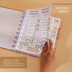 Tùy Chỉnh Disbound Máy Tính Xách Tay Hệ Thống 120 Trang Bìa Da Lưu Ý Lấy Kế Hoạch Cuộc Họp Kinh Doanh Cho Văn Phòng Trường Học Hoặc Tạp Chí - Product Image 3