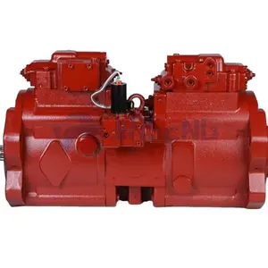 Excavator Hydraulic Pump K3V112DTP K3V112DT Hydraulic Main Pump For R220 R225 DH220 DH225-7