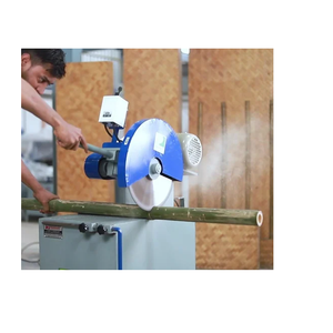 เครื่องตัดไม้ไผ่แบบมืออาชีพสำหรับโรงงานแปรรูปไม้ไผ่ขนาดใหญ่ - Product Image 1