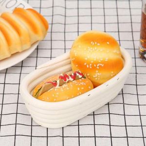 Préparateur Un <span class=keywords><strong>Banneton</strong></span> Levain Sans Doublure 8P Cadeau De Patisserie Couteau A <span class=keywords><strong>Pain</strong></span> Arc Kit Fait Maison Entree Au Bio Contenants - Product Image 2