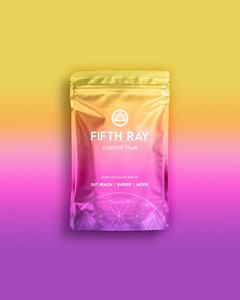 Sacchetti Mylar Personalizzati per Integratori Alimentari e Miscele di Tè Confezione con Chiusura a Zip Metallizzata di Grado Alimentare - Product Image 3