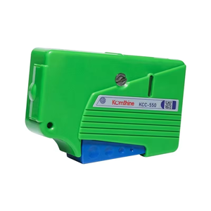 Kit de Limpieza de Fibra Óptica KomShine KCC-550 con Conectores SC/FC/LC/ST para Redes GPRS/FTTH - Product Image 4