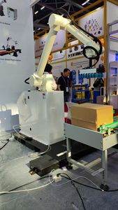 Robots de palettisation, largement utilisés dans l'industrie alimentaire, capture précise, capacité de charge de 40 kilogrammes. - Product Image 5