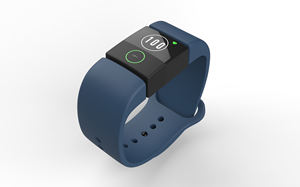 XFT stand alone usa un facile utilizzo rileva il feedback l'orologio da polso CPR con profondità della velocità - Product Image 5