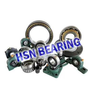 HSN Economical Euro Quality Bearing Unit NCP 207 Gcr15 Super Material In Stock