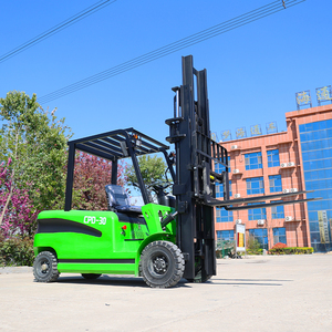 Xe nâng điện di động 2.5 tấn 3 tấn 3.5 tấn 4 tấn, chiều cao nâng 3m 4m 5m 6m - Product Image 5