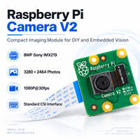Carte caméra IMX219 CSI 8MP 1080P HD pour Raspberry Pi SBC, module de vision embarqué, robotique, OEM, ODM