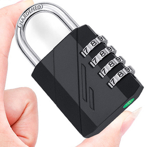 Baoxin Hot-Selling High Quality Gym Locker Home Door <strong>Lock</strong> <strong>Combination</strong> <strong>Lock</strong> for Luggage Bag Password <strong>Lock</strong> <strong>Mechanical</strong> - Product Image 1