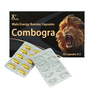 Capsules d'herbes naturelles sûres pour hommes avec de bons commentaires et des échantillons gratuits à tester - Product Image 1