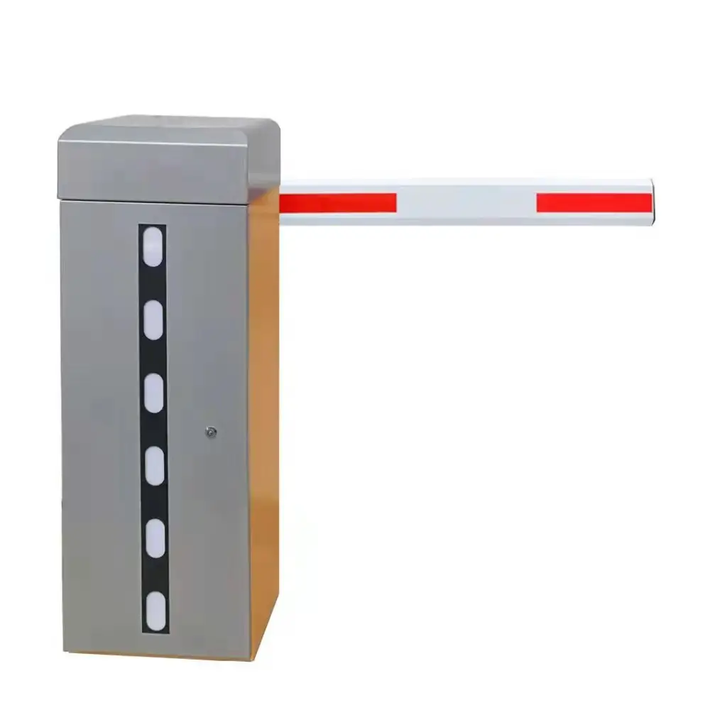 Otomatik paketleme bariyer kapısı kontrol araba güvenlik bariyeri otomatik bom elektrikli kapı