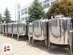 Leadworld Máy Đóng Hộp Thiếc Cà Chua Tương Cà Thiết Bị Chế Biến Đóng Gói Dây Chuyền Sản Xuất Bột Cà Chua Đóng Hộp - Product Image 4