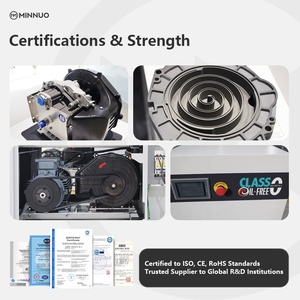 Compresseur d'air à défilement sans huile pour le captage du <span class=keywords><strong>carbone</strong></span> - Product Image 5