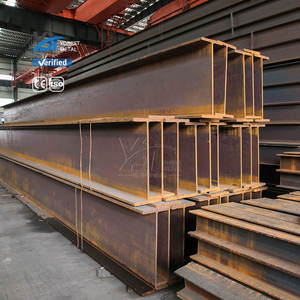 Perfil H de Acero Laminado en Caliente Ipn <span class=keywords><strong>400</strong></span> Ipe120 Ipe200 HEA HEB Q235 Q355 SS400, Acero al Carbono Laminado en Caliente Astm A36 Astm572 Gr50, Viga I H - Product Image 3