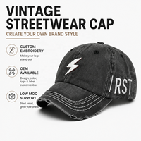 Gorras de Lujo Originales, Estilo Marinero, Sin Estructura, Chic, Minimalista, Estética Boutique, Gorra Personalizada Tipo Dad Hat