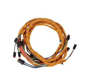 Faisceau de câblage de pompe hydraulique 197-4411 1974411 pour Caterpillar E330C 330C - Product Image 4
