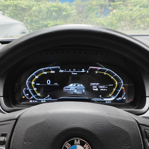 Compteur de Vitesse et Tableau de Bord Numérique LCD pour <span class=keywords><strong>BMW</strong></span> Série 1, Série 2, X1, <span class=keywords><strong>X2</strong></span>, F48, F20 - Product Image 3