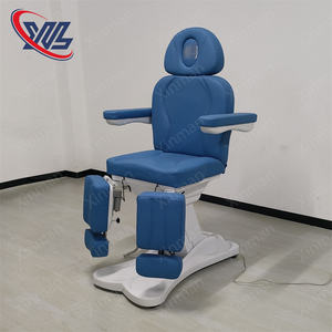 Camilla de fisioterapia ajustable Xinman, cama de masaje Facial de acupuntura, mesa de osteopatía, silla de gota quiropráctica - Product Image 6