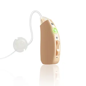 JH-351 di Assistenza Agli Anziani Semi Ricevitore Digitale Ricaricabile BTE Hearing Aid