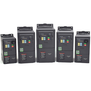 LIHAN 5.5kw 1.5-11kw 3ph Mini Variador de Frecuencia de Alta Frecuencia 5.5kw 220V FC300-5.5G-S2-B4C - Product Image 1
