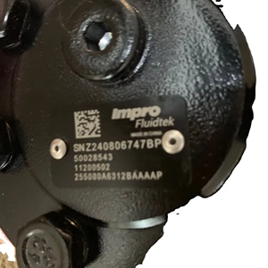 Moteur ORBITAL IMPRO FLUIDTEK Original 255080A6312BAAAA 255080 255080A6312B 255080A6312BAAAAS 255060 255060A6312BAAAAP - Product Image 3