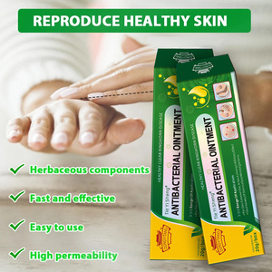 Fabrik verkauf Kräuter-Antipruri creme Ekzem Urtikaria Alergy Hauts albe - Product Image 2