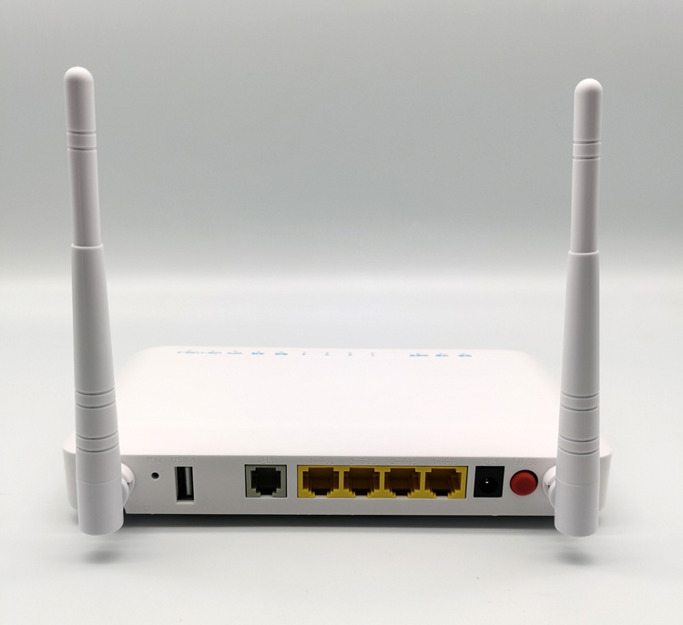 zxhn f6600 ax1800 çift bant üçlü oyun onu 4ge 2 limanlar 1usb wi