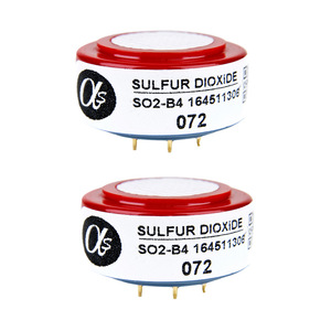 Capteur de gaz de dioxyde de soufre Alphasense SO2-B4, capteur environnemental électrochimique - Product Image 3