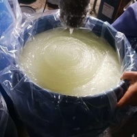 Approvisionnement direct usine : SLES 70% (Sodium Lauryl Polyoxyéthylène Éther Sulfate) pour détergent quotidien, CAS: 68585-34-2
