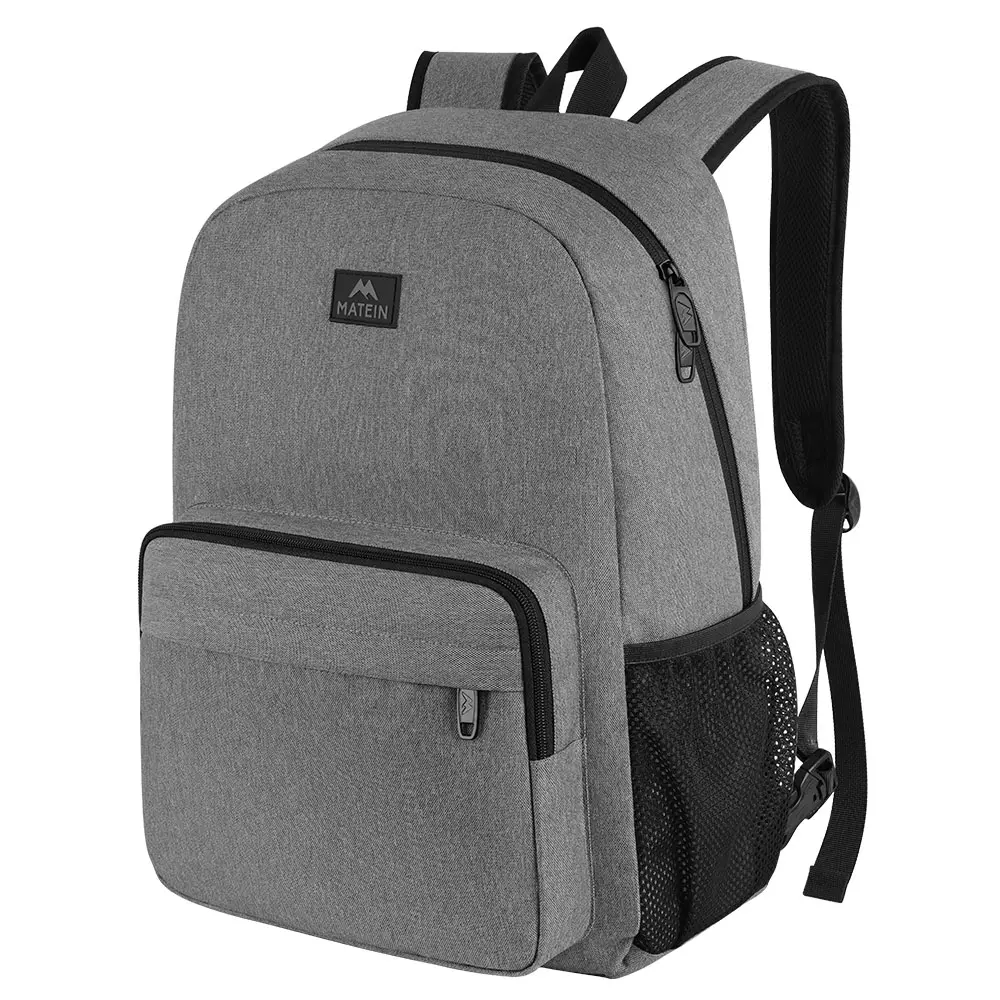 Reversible Double Sided Classic Backpack Men New Business Casual Computer Bag Outdoor Travel Student Backpack