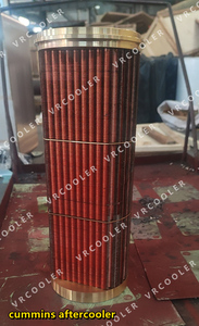 Động Cơ hàng hải Bộ Làm Mát Core 4910355 Intercooler - Product Image 3