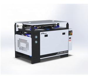 Chất lượng cao <span class=keywords><strong>CNC</strong></span> bằng tia nước Máy cắt đá cẩm thạch Granite bọt đá rãnh nước <span class=keywords><strong>Cutter</strong></span> - Product Image 2