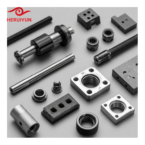 Phay chính xác các sản phẩm nhôm quay máy tiện nguyên mẫu nhanh chóng Mfg 6061 7075 <span class=keywords><strong>CNC</strong></span> gia công dịch vụ nhà máy sản xuất nhôm - Product Image 3